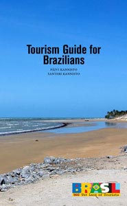 Tourism Guide for Brazilians. A satirical tourism guide (free book) Tourism Guide for Brazilians. A satirical tourism guide (free book)